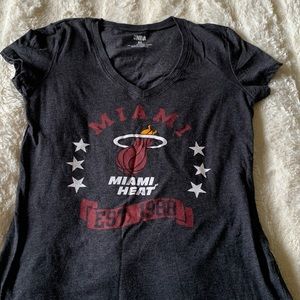 NBA Miami Heat T shirt